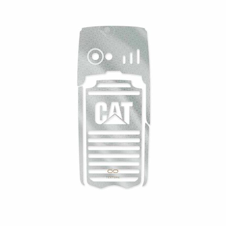 برچسب پوششی ماهوت مدل Gloss-Transparent مناسب برای گوشی موبایل کاترپیلار B25 MAHOOT Gloss-Transparent Cover Sticker for CAT B25